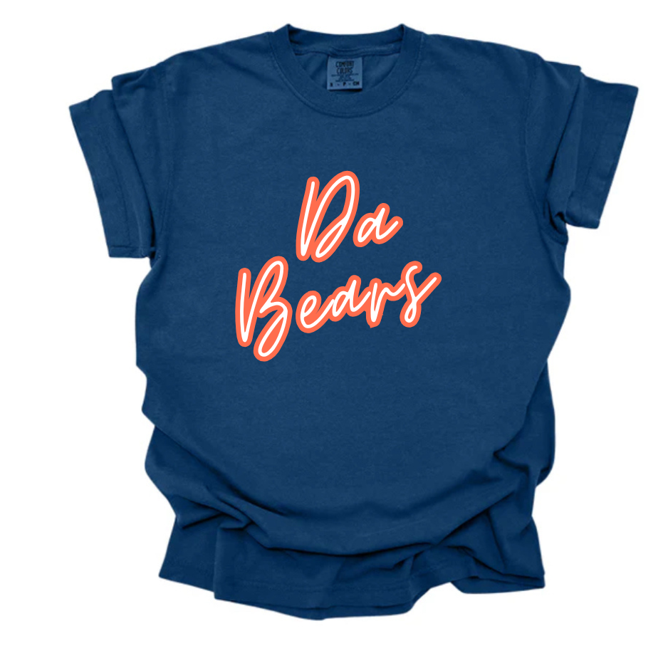 Team Neon Tees
