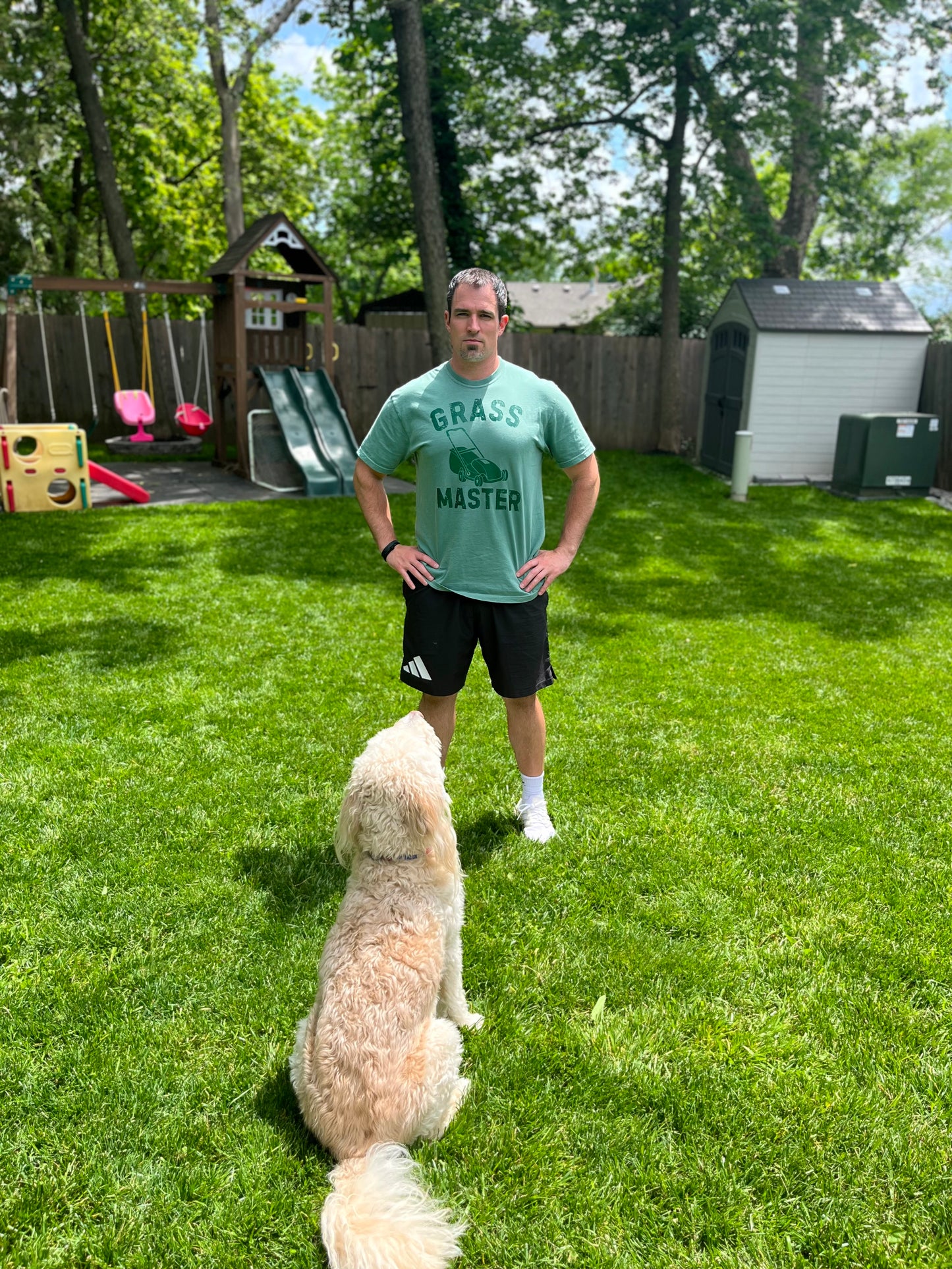 GRASS MASTER