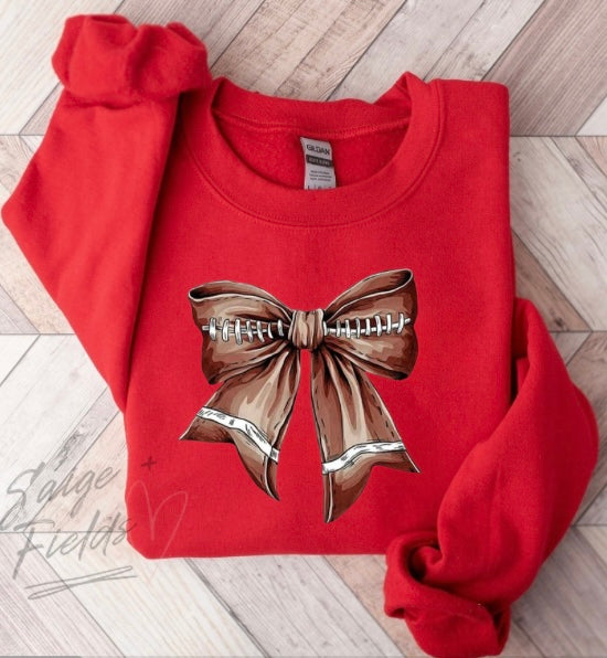 Football Bows