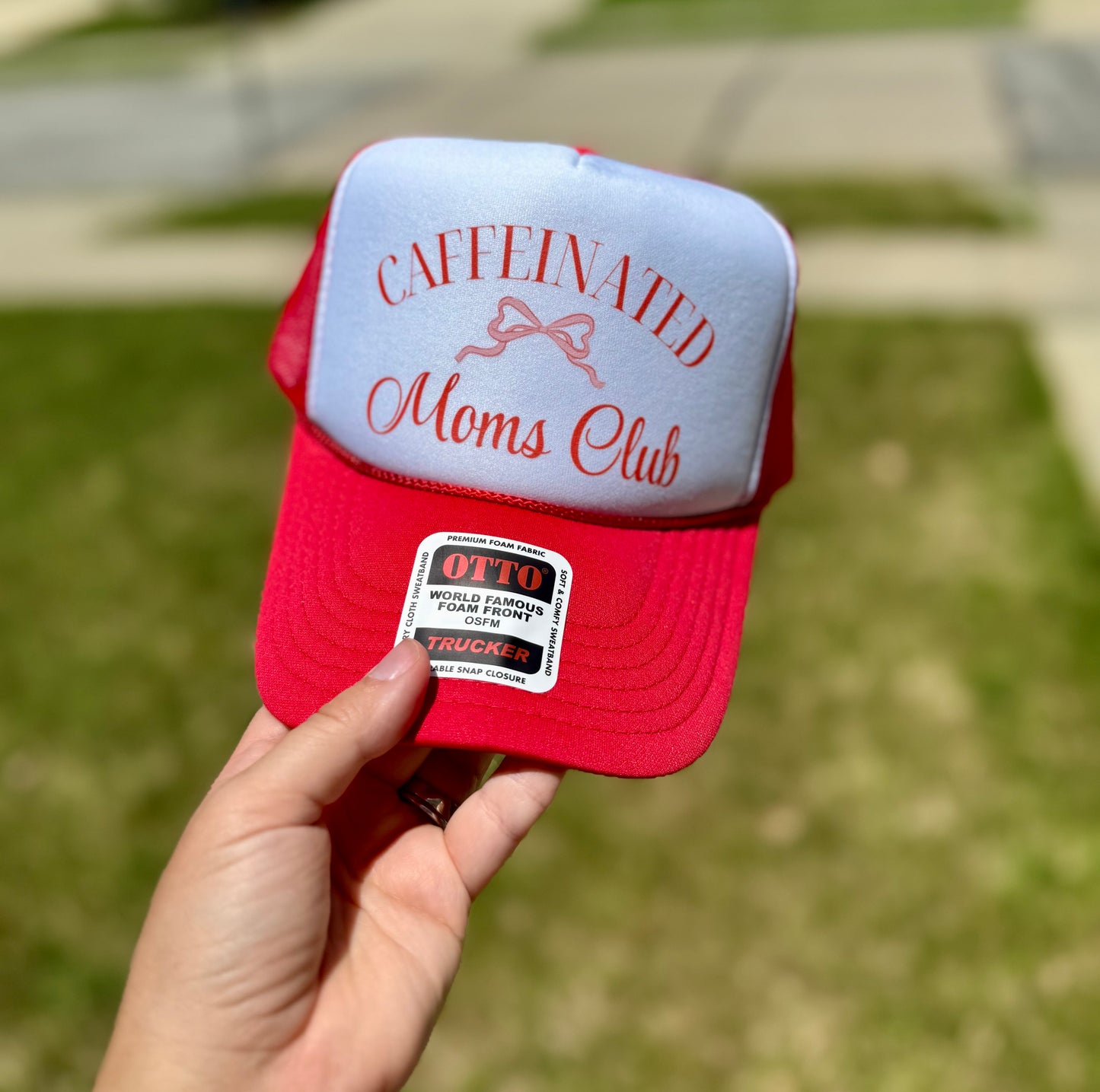 Caffeinated Moms Club