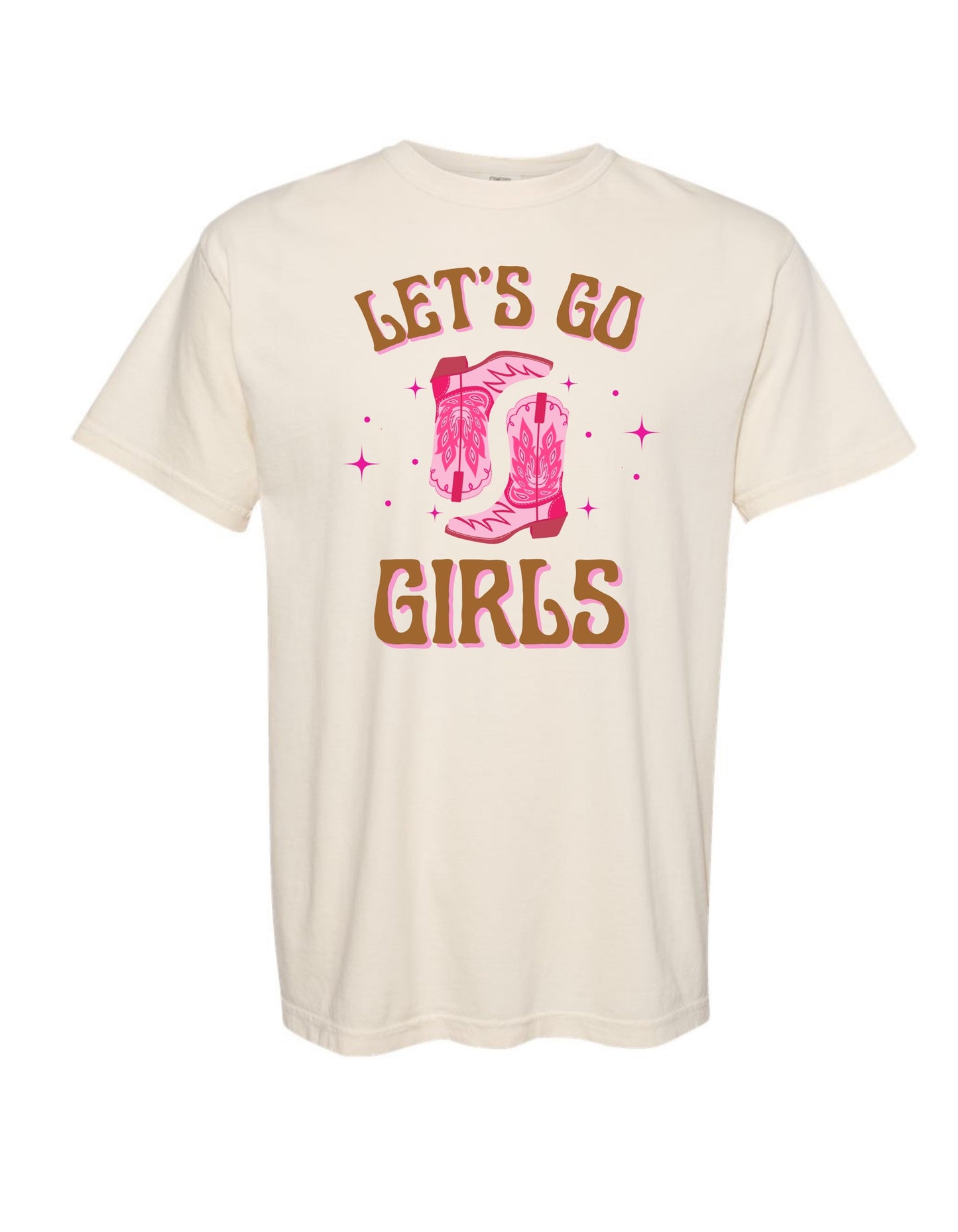 Let’s Go Girls