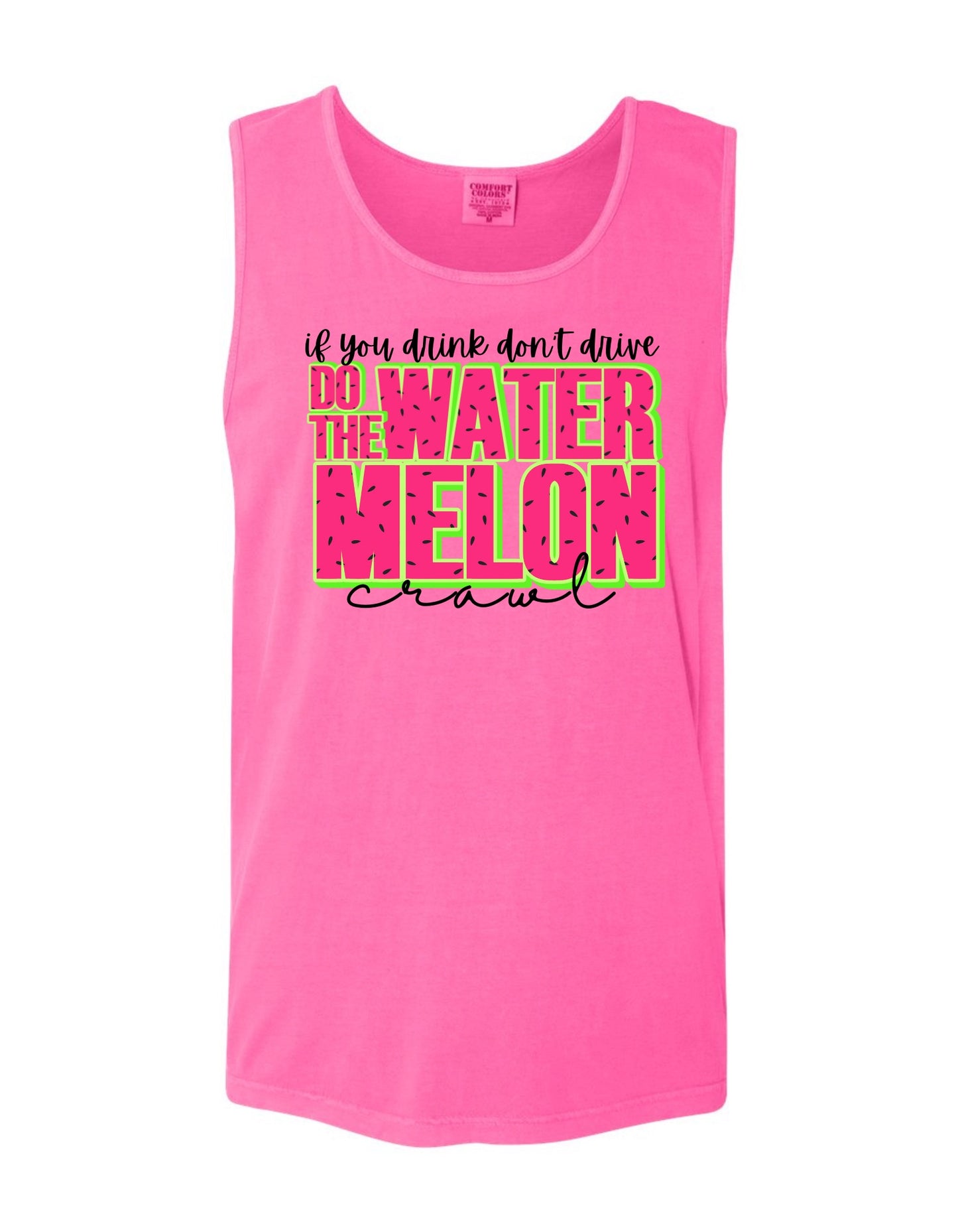 Watermelon Crawl