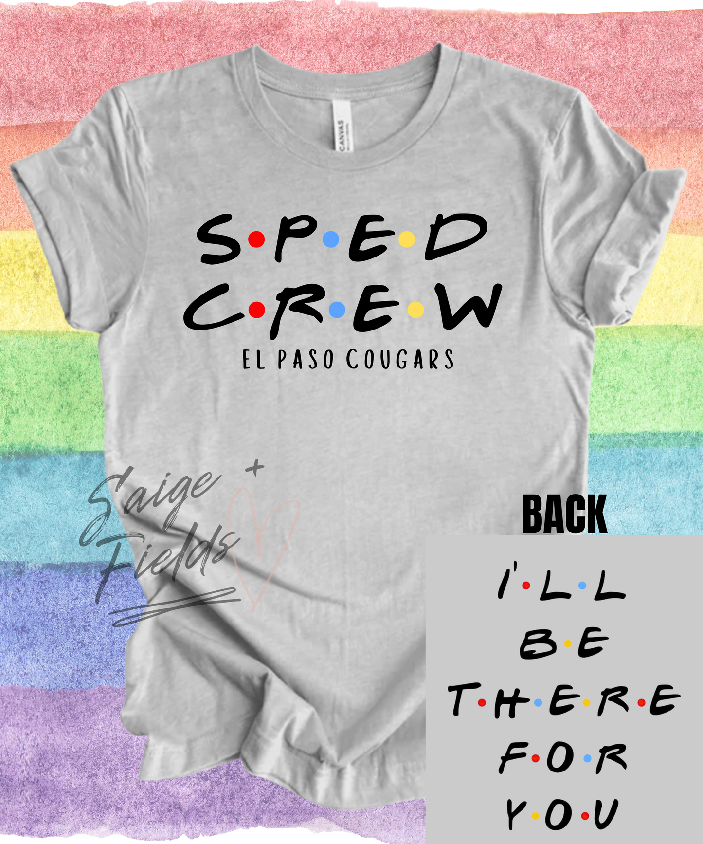 SPED Crew