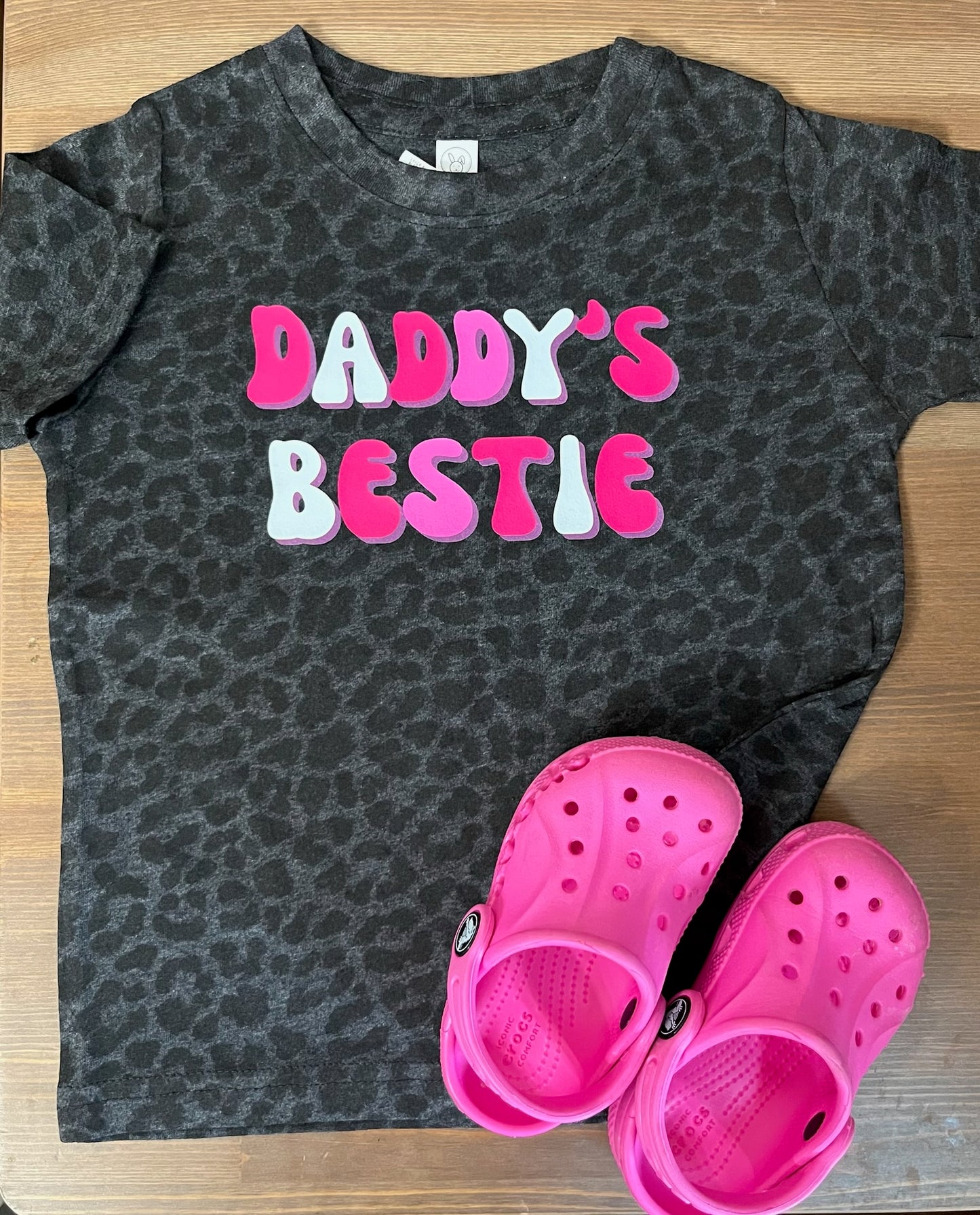 Daddy’s Bestie/Girl