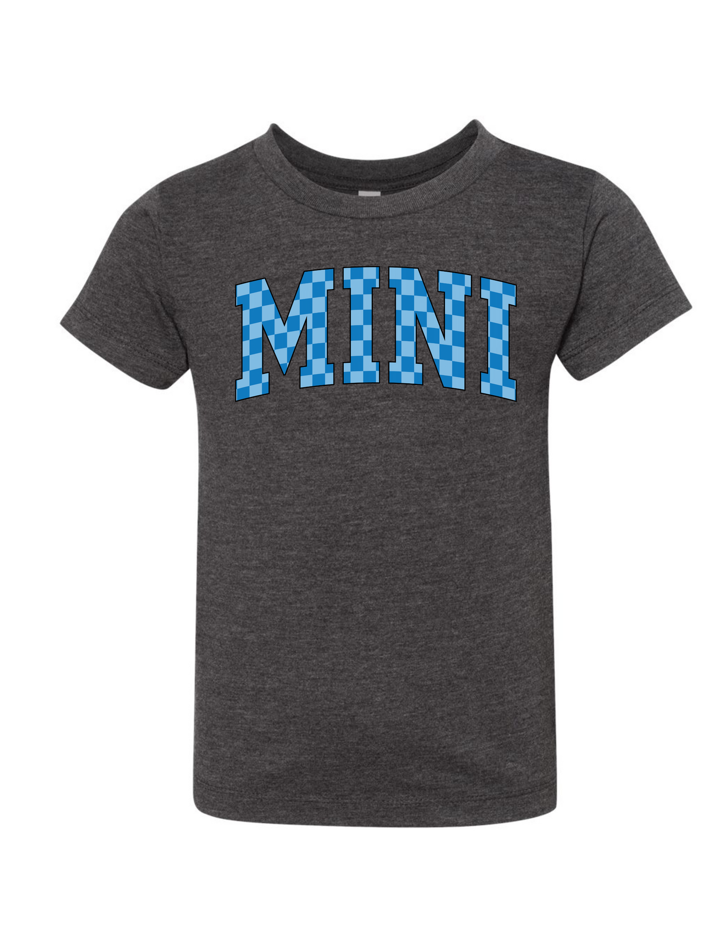 MINI Checkered Tee