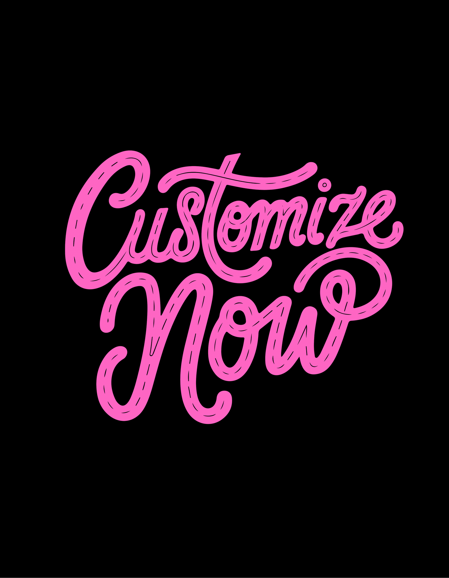 DESIGN CUSTOMIZATION FEE