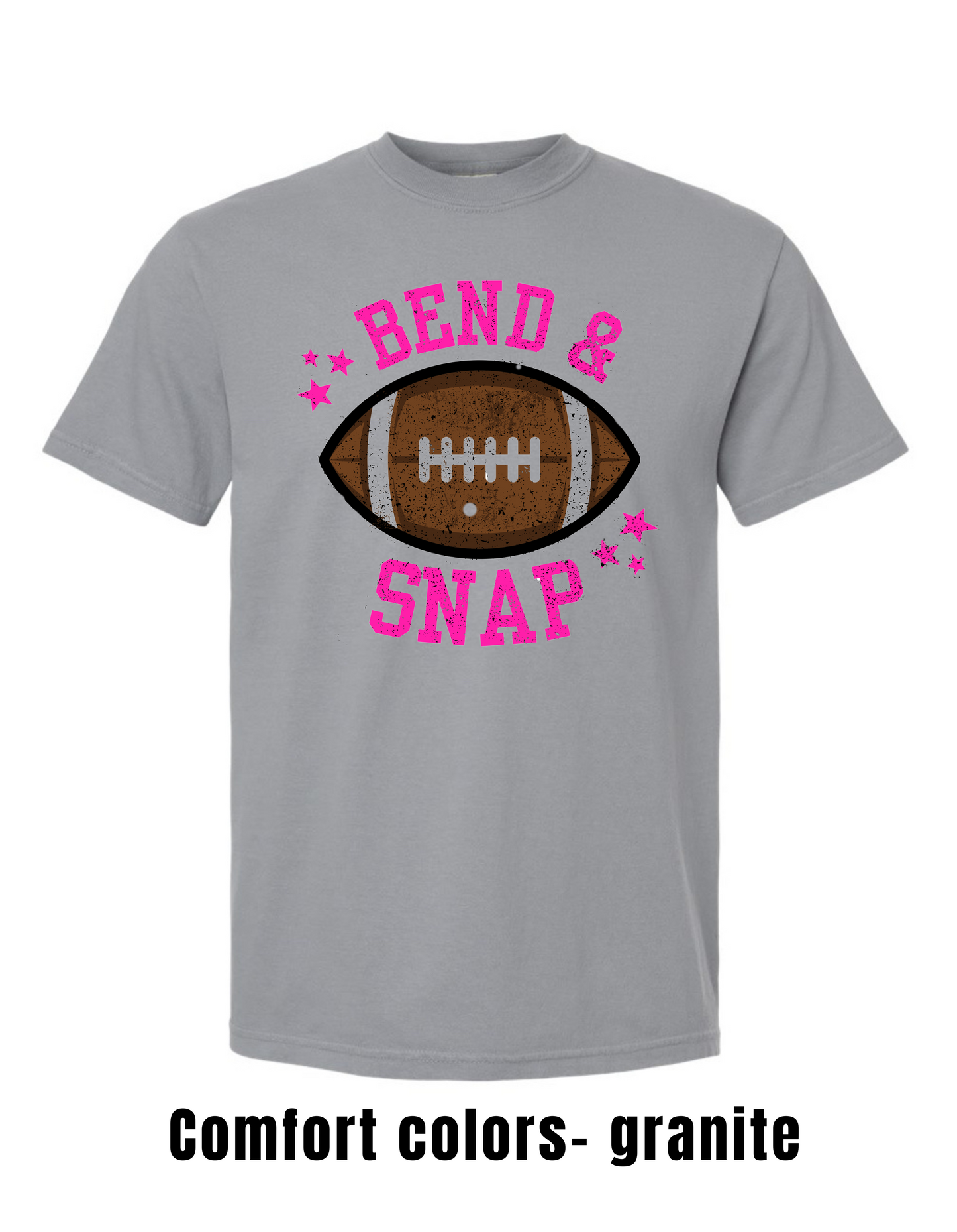 Bend & Snap
