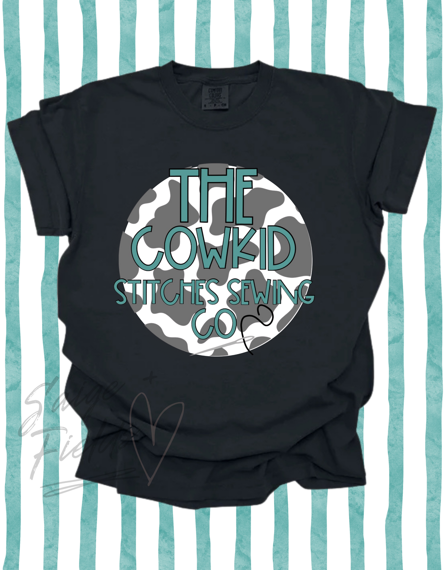The Cowkid Stitches Sewing Co.