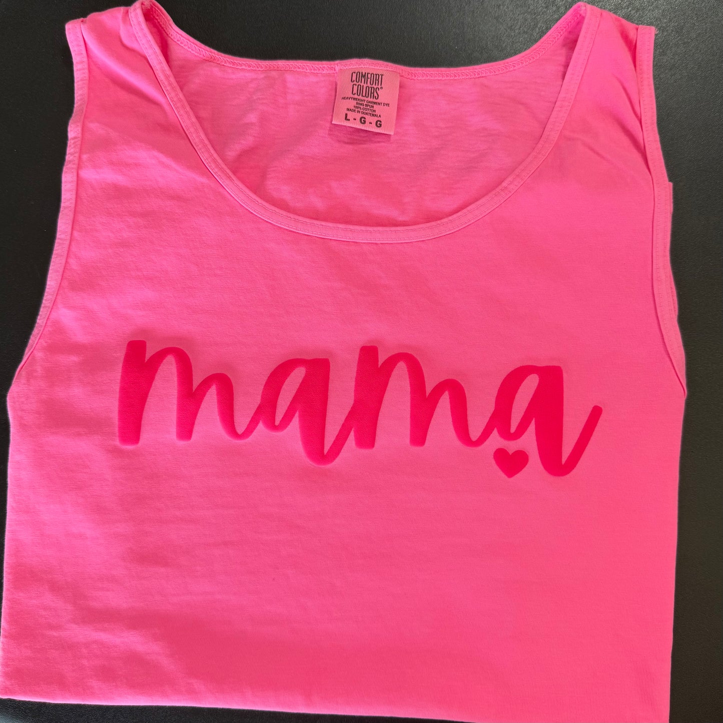MAMA Puff Ink