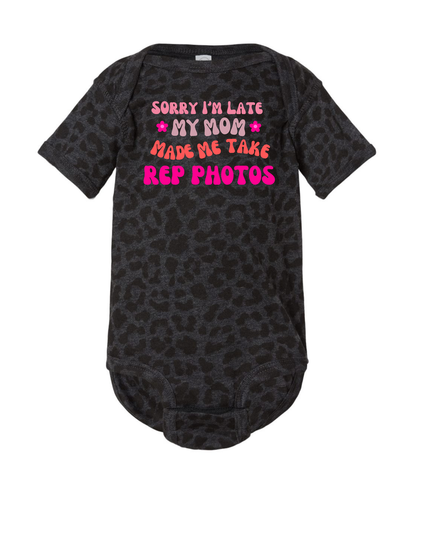 Rep Photos Leopard Tee