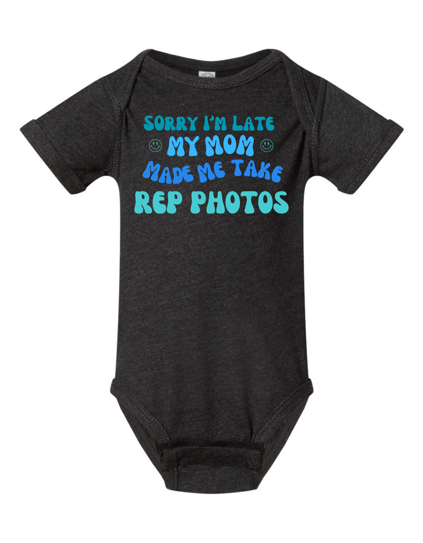 Rep Photo Blue Tee