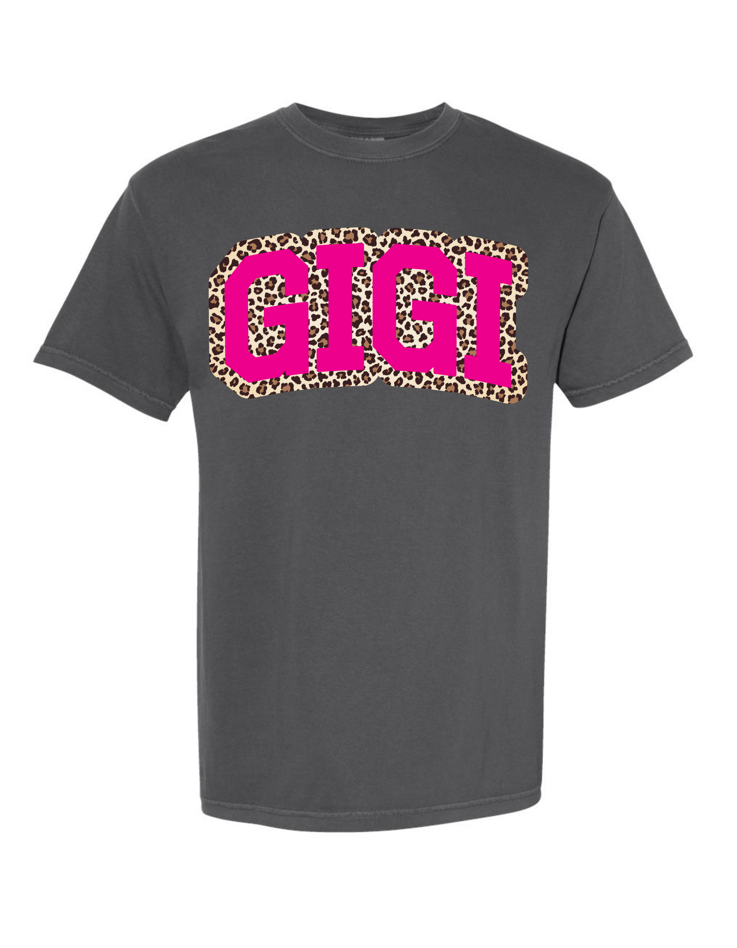 GIGI Cheetah Tee