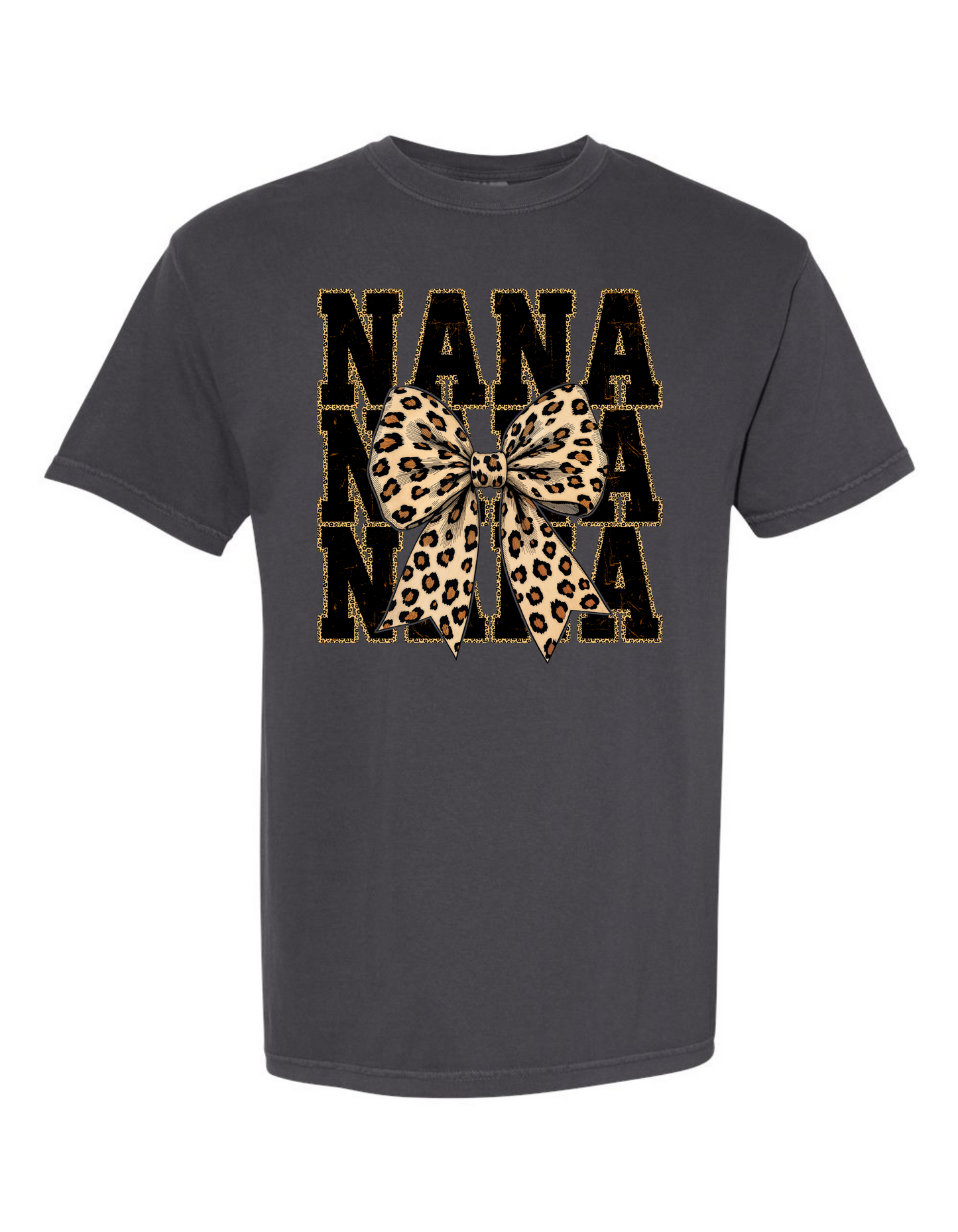 NANA bow Tee