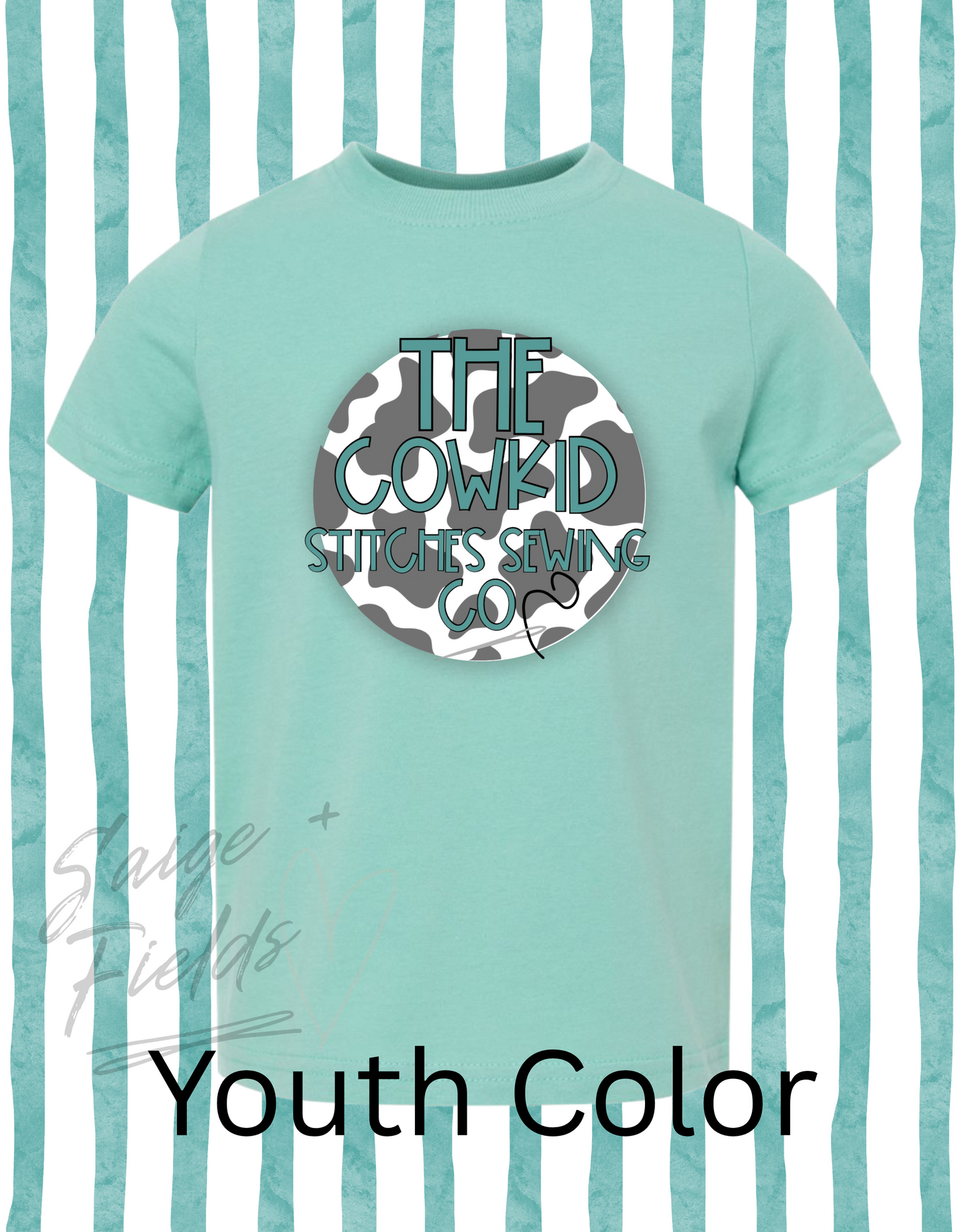 The Cowkid Stitches Sewing Co.
