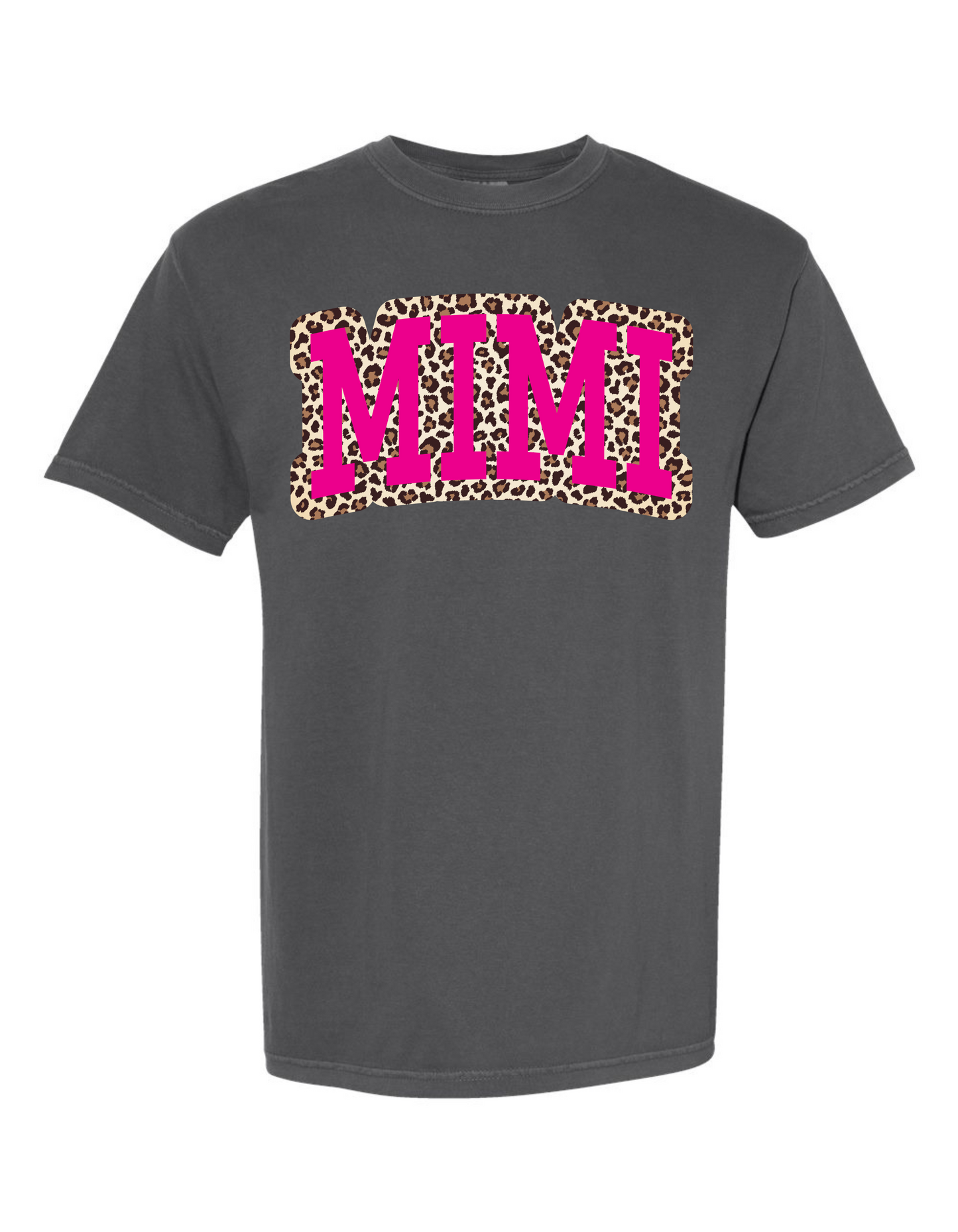 MIMI Cheetah Tee