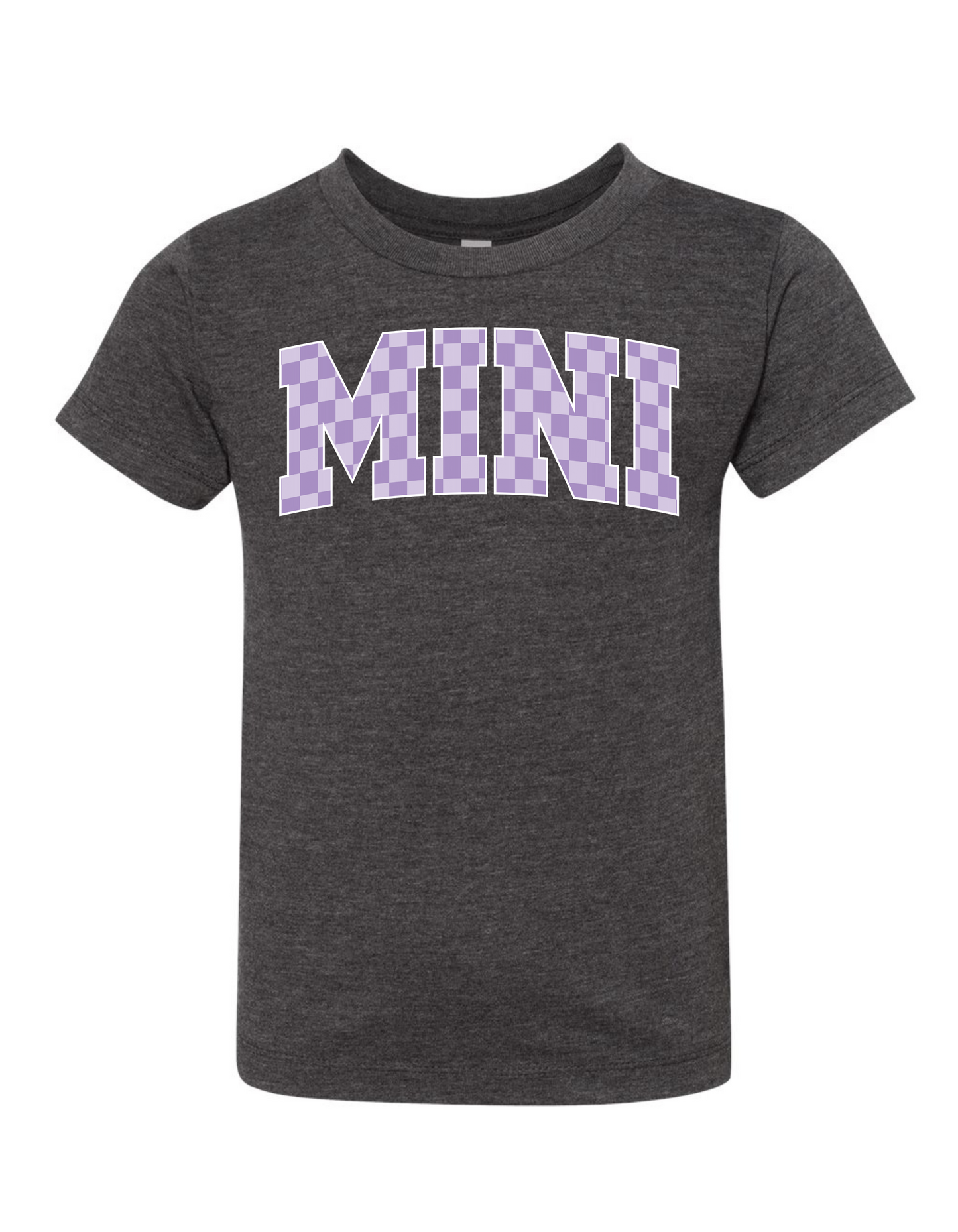 MINI Checkered Tee