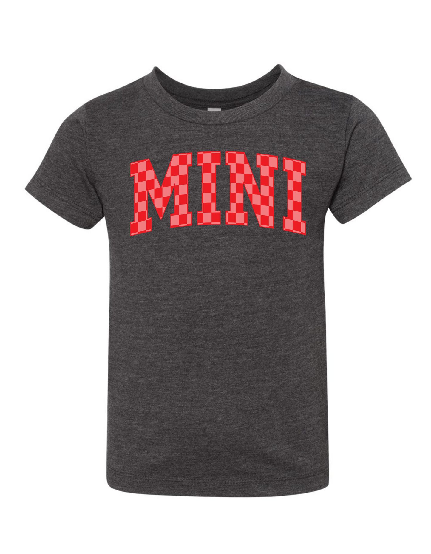 MINI Checkered Tee