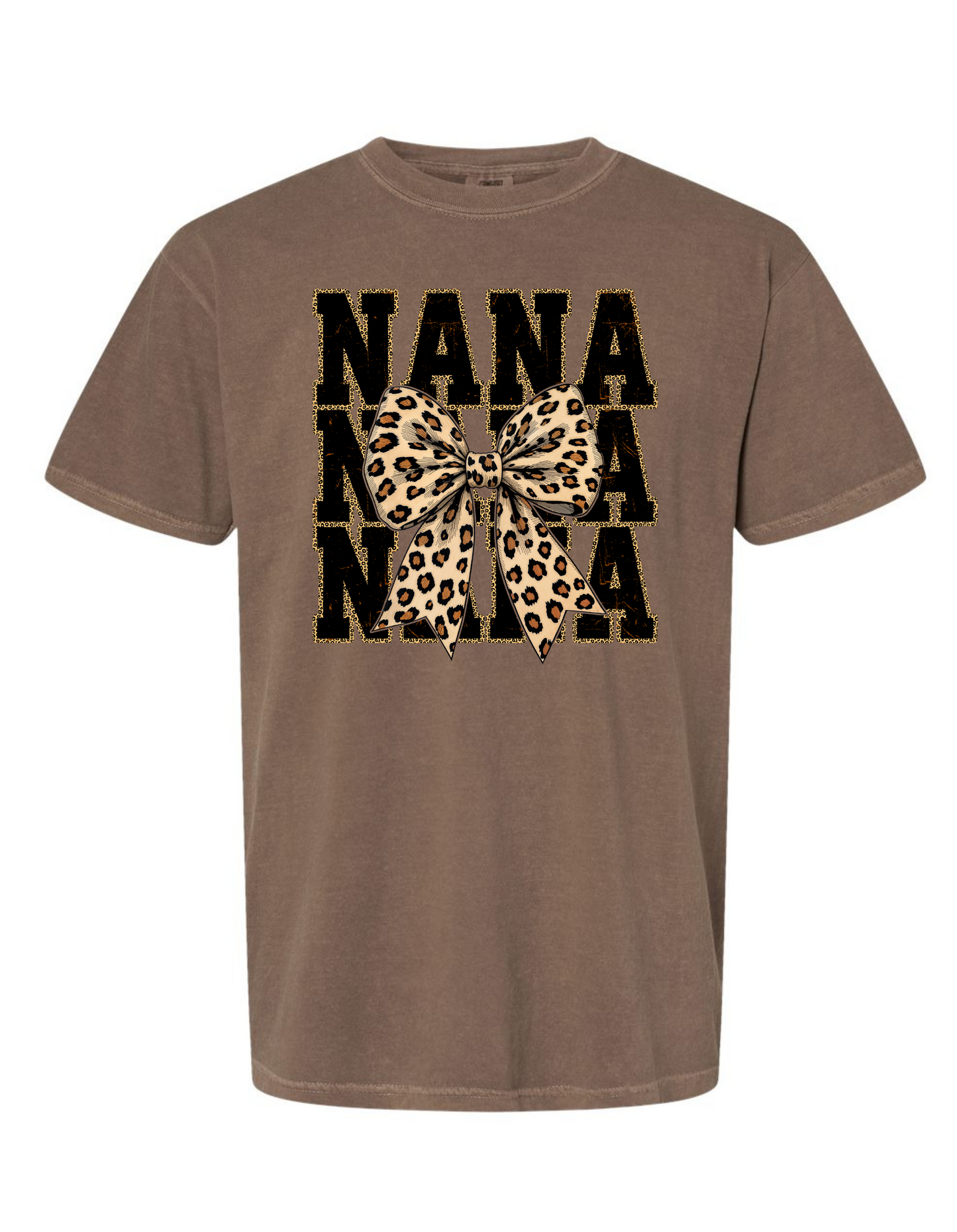 NANA bow Tee
