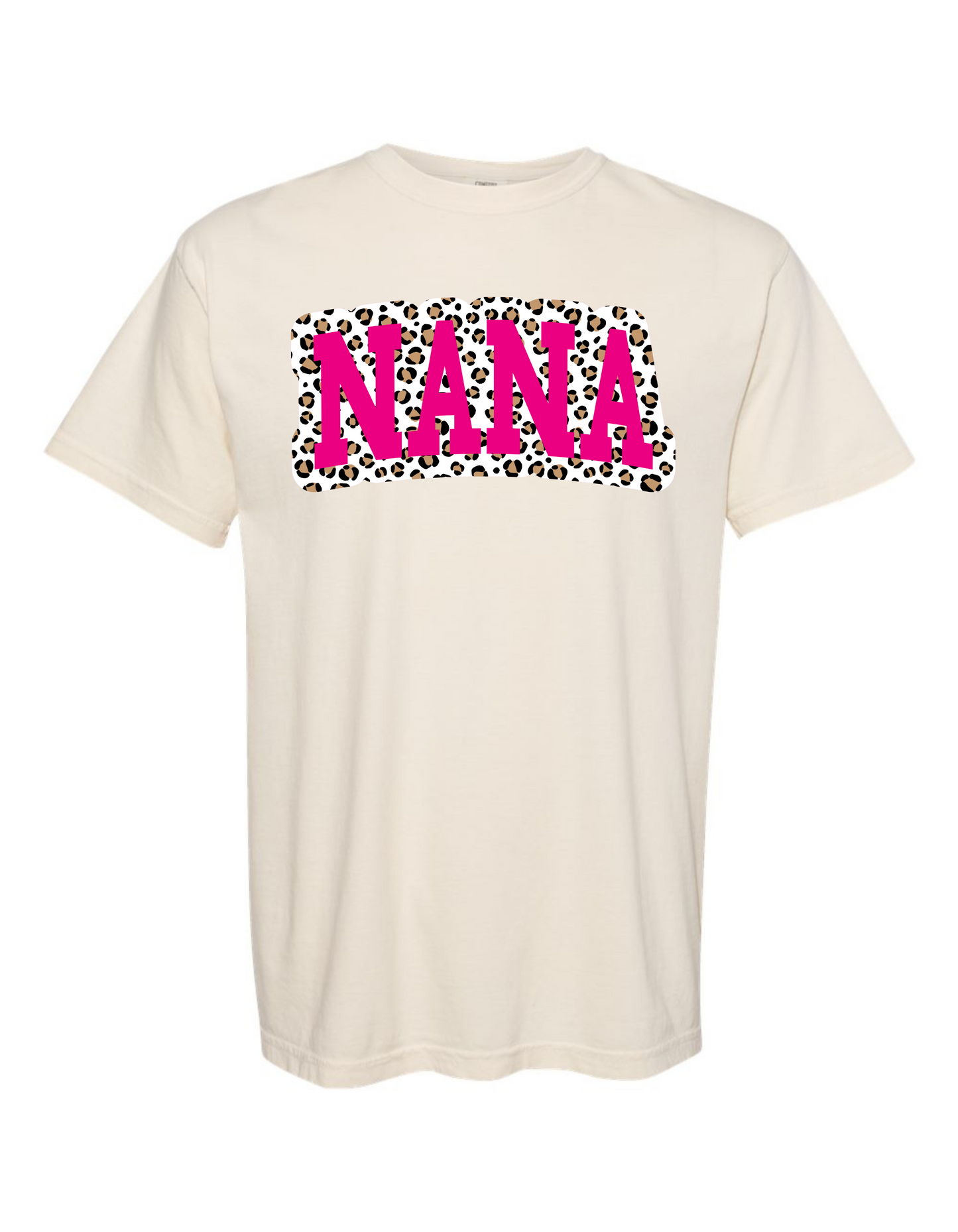 NANA Cheetah Tee