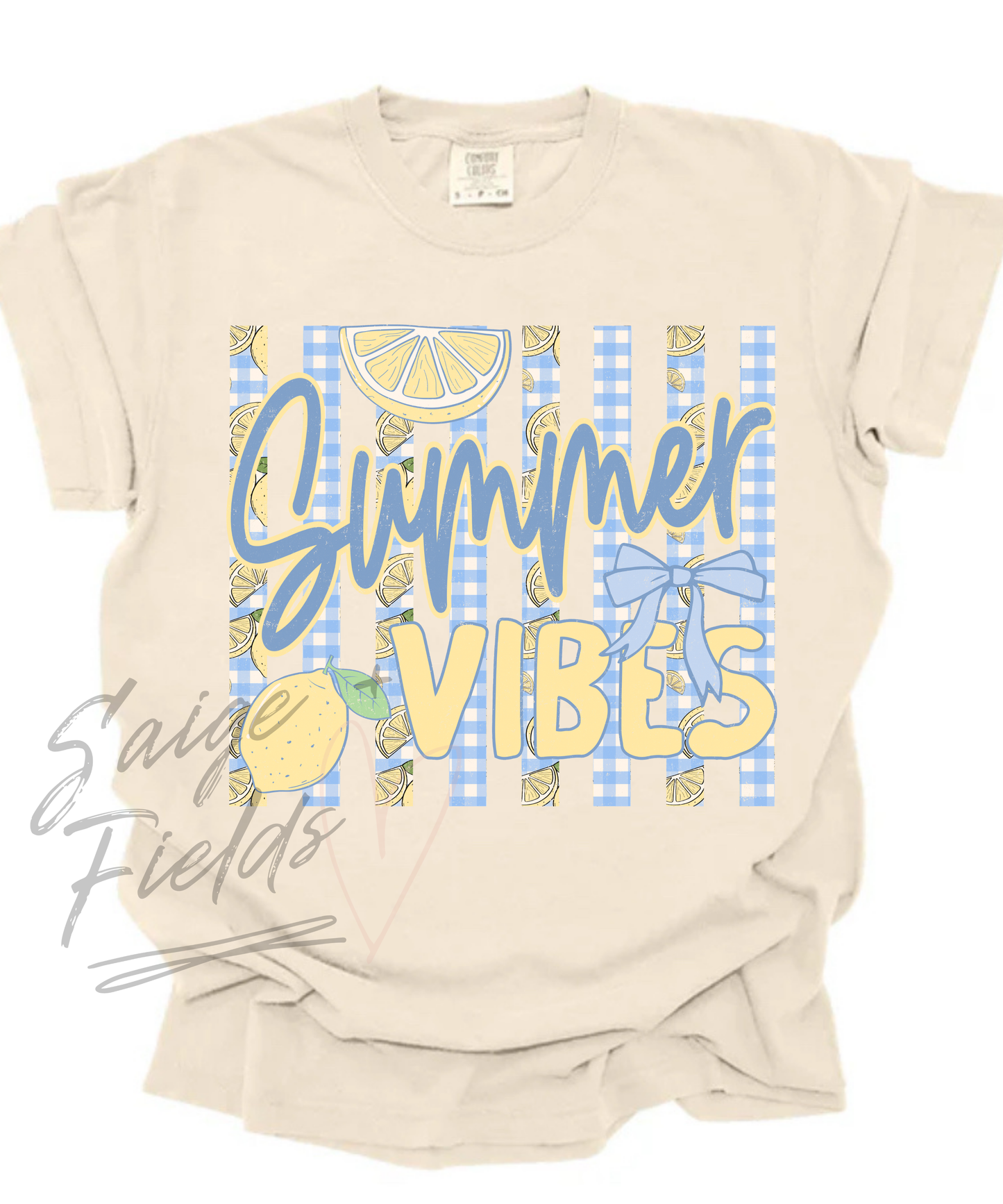 Lemon Summer Vibes