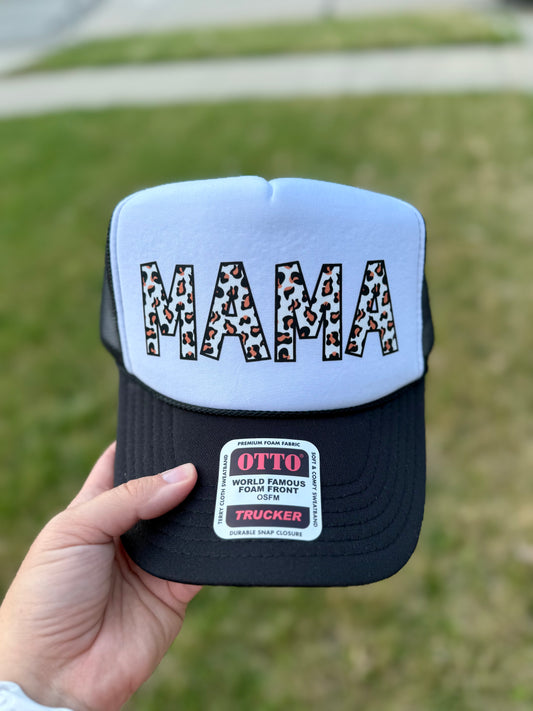 Leopard MAMA