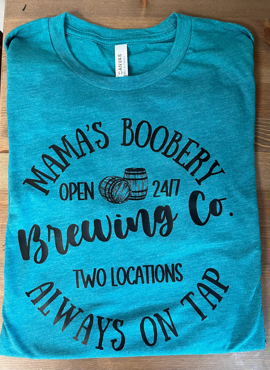 Mama's Brewing Co