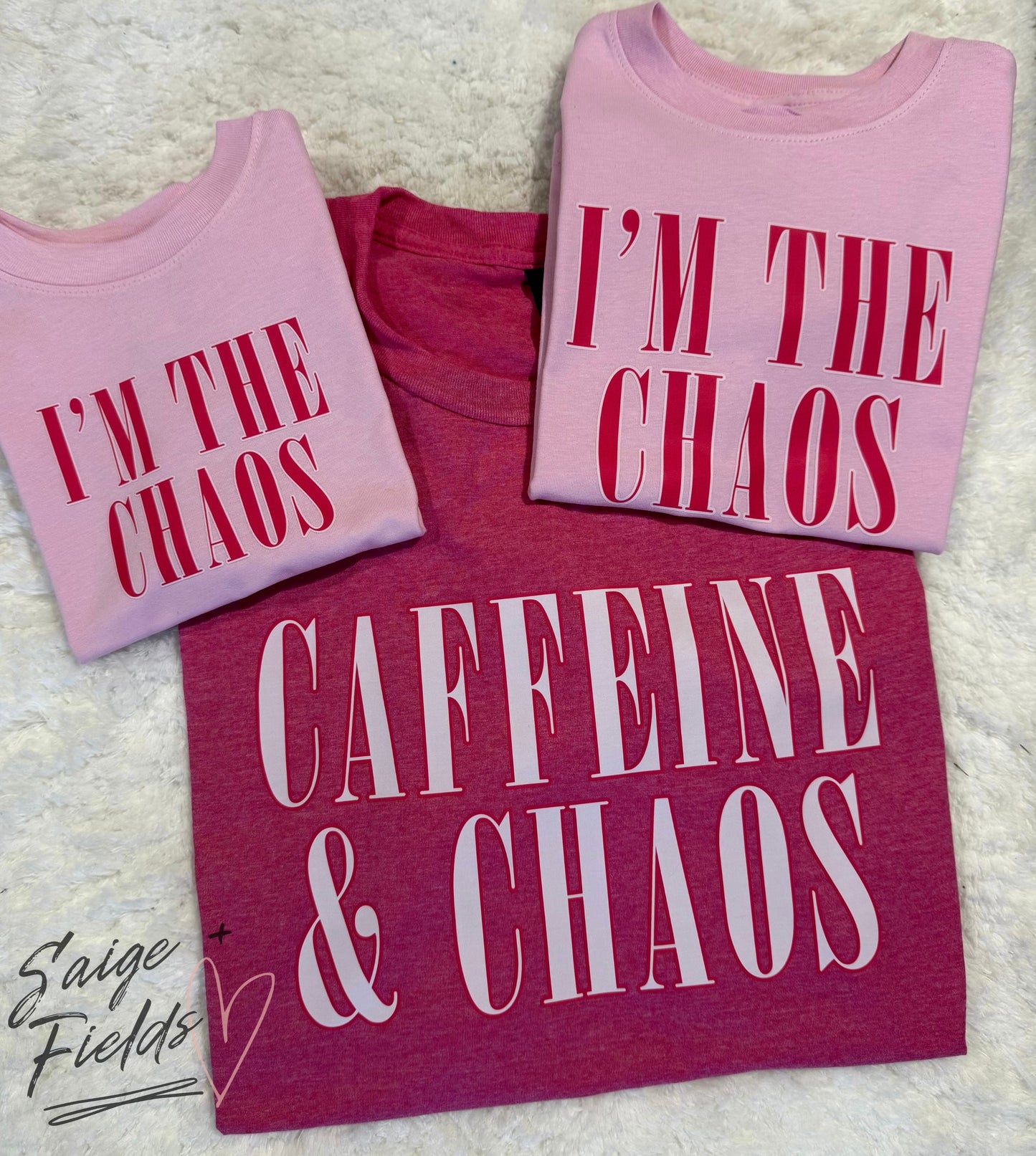 Caffeine & Chaos