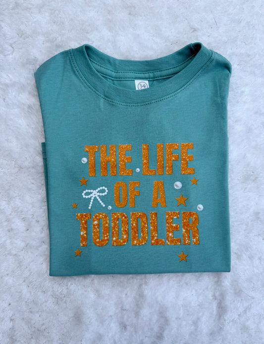 The Life of a Toddler