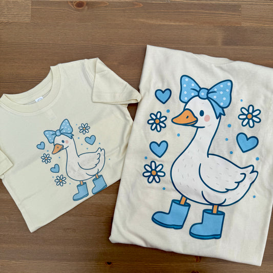 Silly Goose Tee