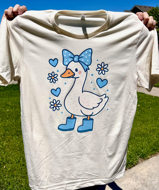 Silly Goose Tee