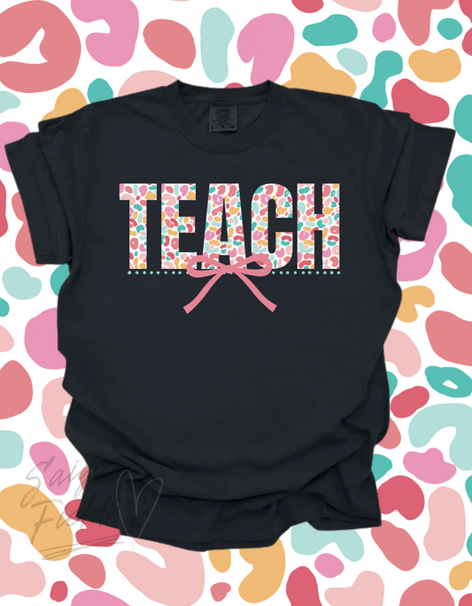 TEACH Tropical Leopard