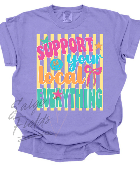 Support your local Everything
