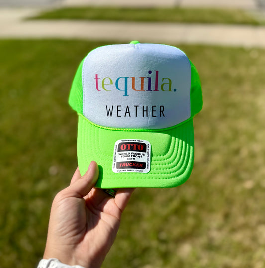 Tequila Weather