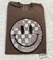 Neutral Smiley Face