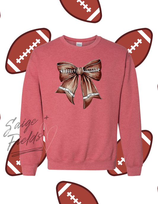 Football Bows