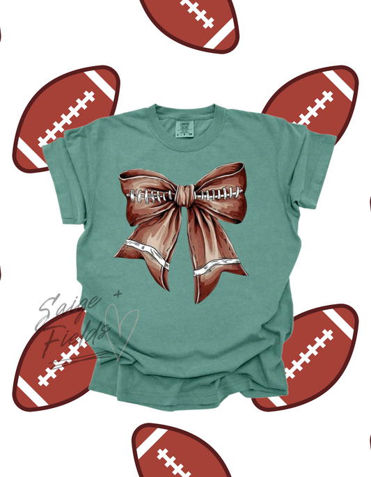Football Bows