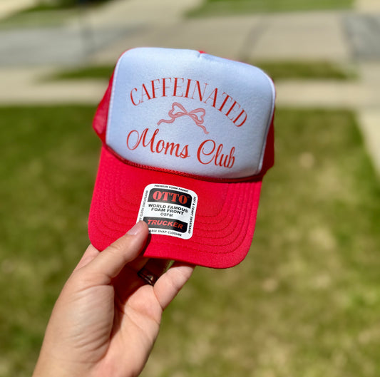 Caffeinated Moms Club
