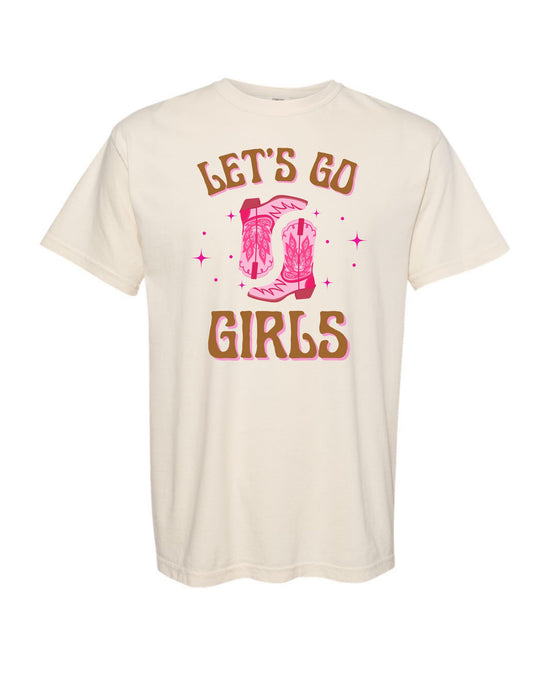 Let’s Go Girls