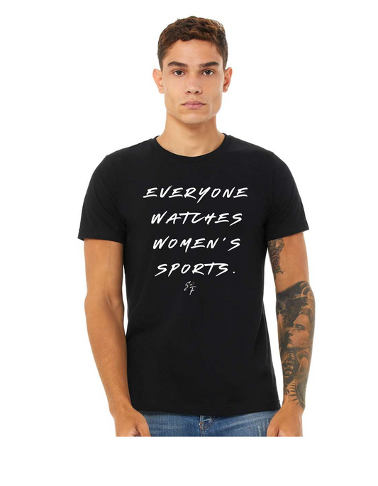 Women’s Sports Tee