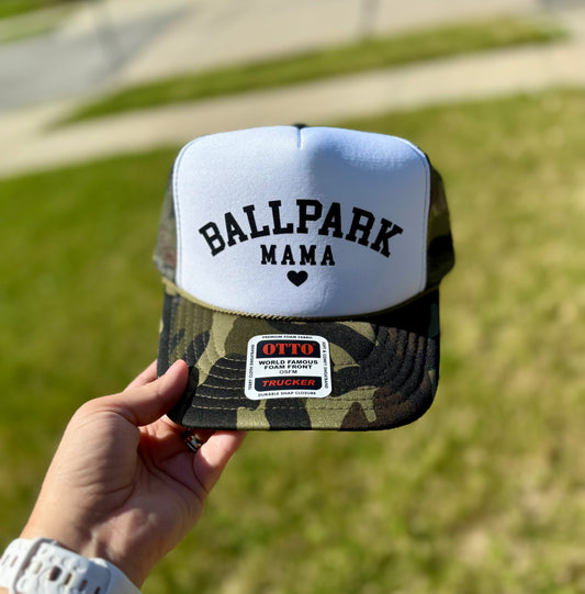 Ballpark Mama