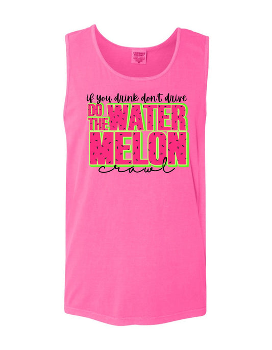 Watermelon Crawl