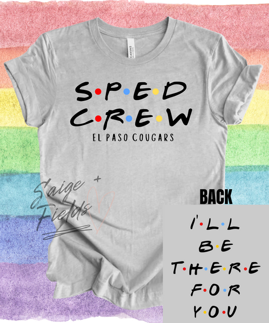 SPED Crew