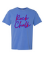 Rock Chalk Neon Tee