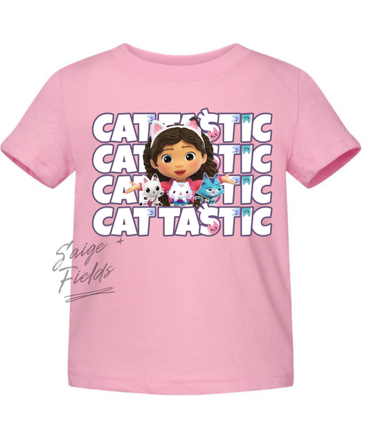 Cattastic Gabby