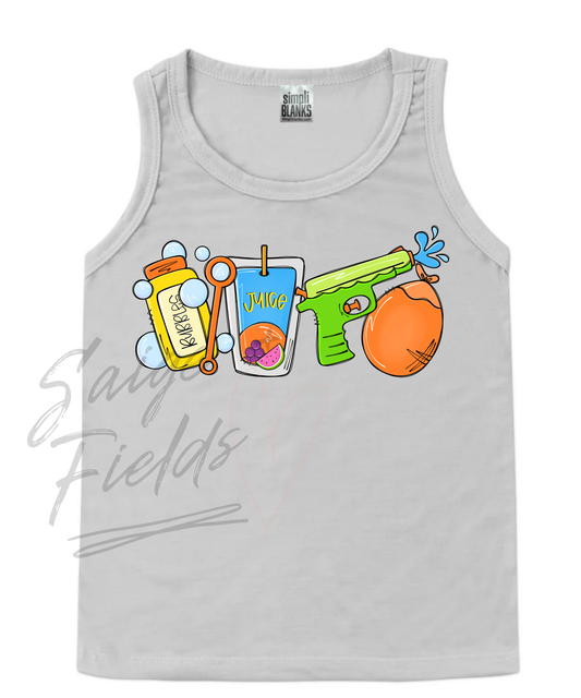Boy Summer Things