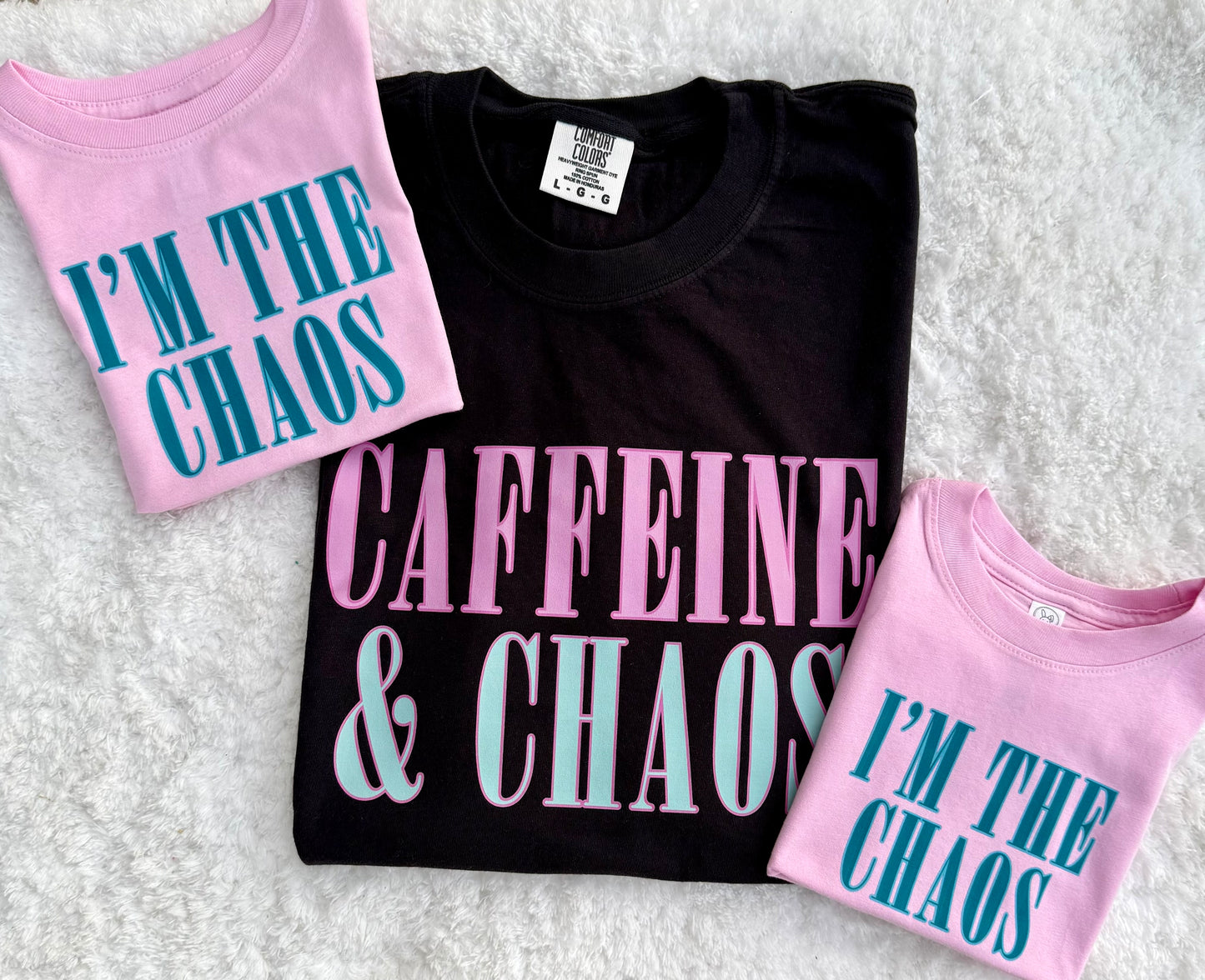 Caffeine & Chaos