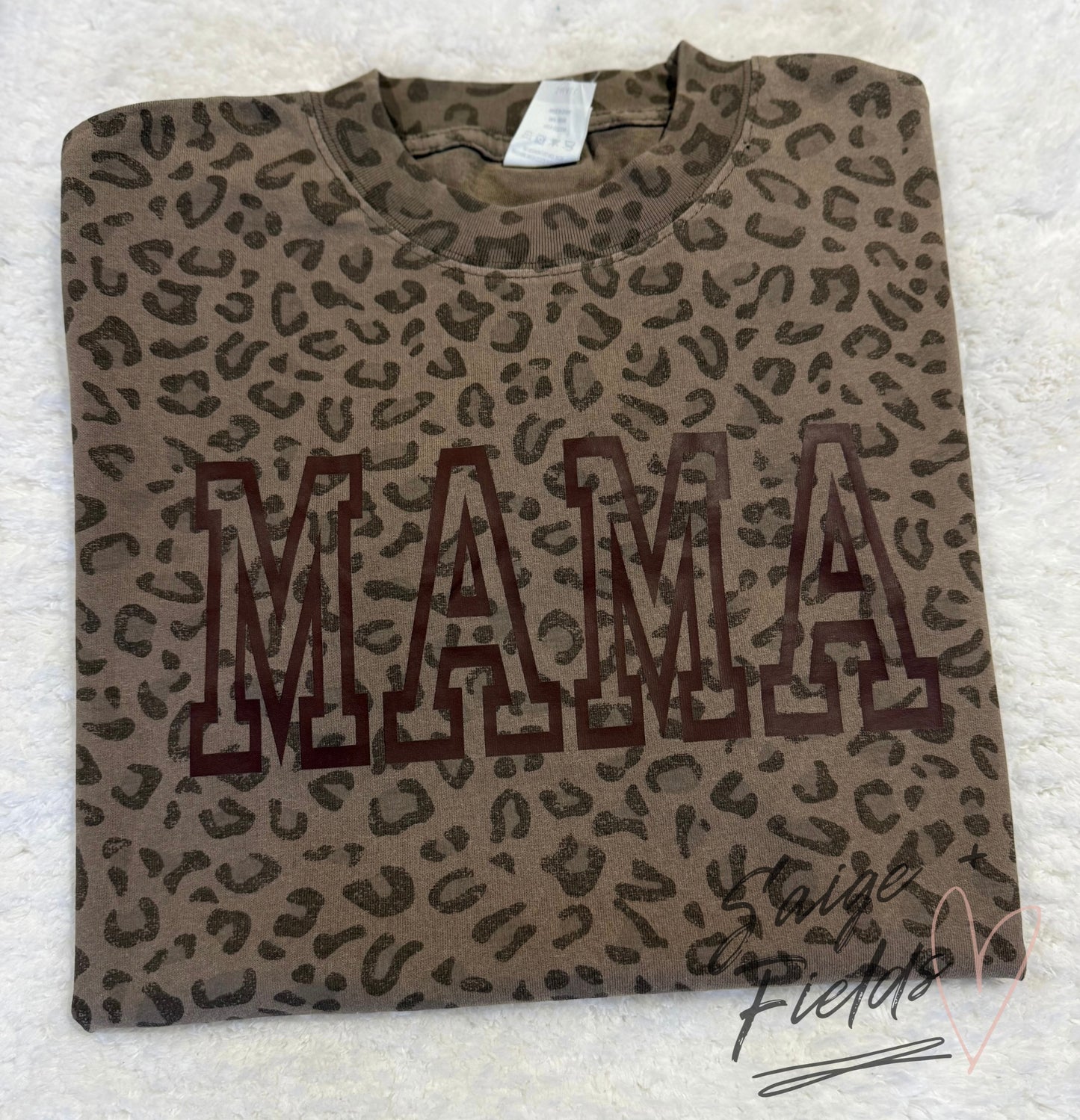 MAMA monochrome