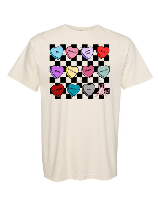 The Eras Ivory Tee