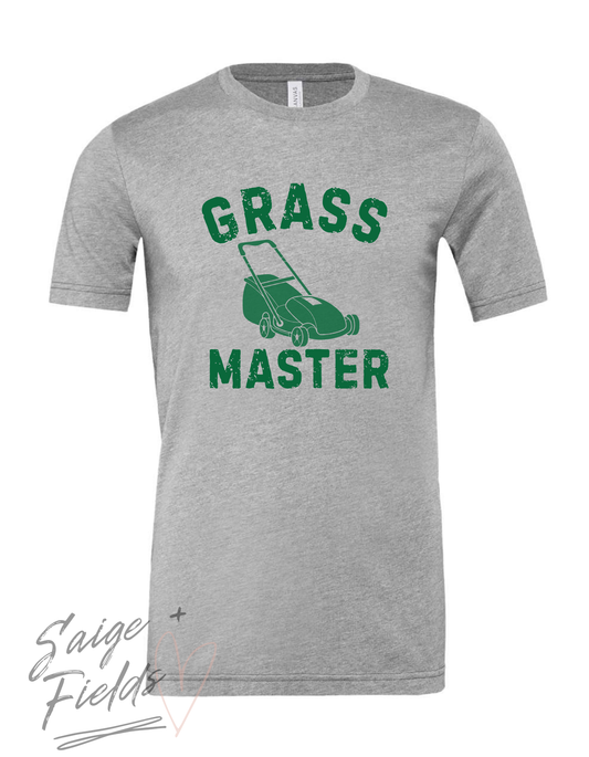 GRASS MASTER