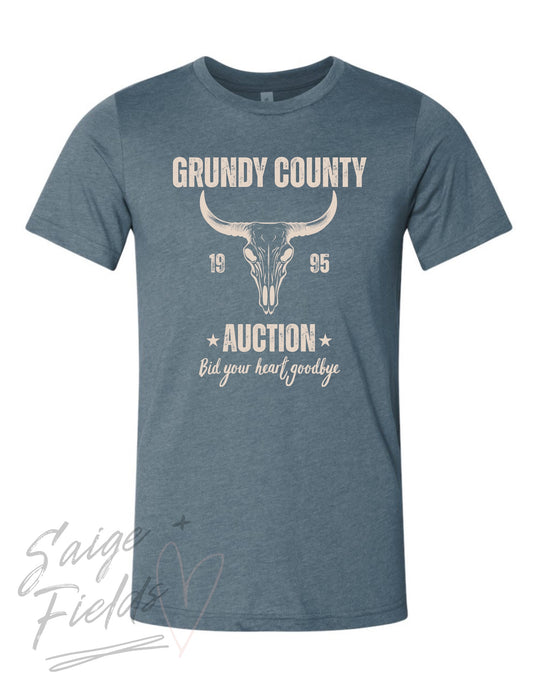 Grundy County Auction